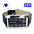  design cyber - le rouge avenir conduit montre