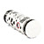  Pencial Shaped Mini Pocket Cooling Fan Black