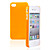  Custodia posteriore rigida per iPhone 4 - Colori casuali