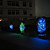  sol LED lys snor - sol christmas lys - sol ferie lys (1049-cis-19.004-100led)