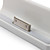  3.5mm Line-out Docking Station for iPad 2 Charging and Data(White)