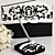  Damask Design Wedding Guest Book and Pen Set in Satin With Ribbon