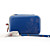  la conception de l'air sous forme de projet de jeu pochette / sac pour DSi XL / LL (bleu foncé)