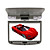  DVD per Auto da Tetto Schermo 9" / Funzione TV