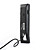  VoIP USB de téléphone pour skype (noir)