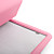  New lightweight Slim High Quality Magnetic Polyurethane Cover/Case/Skin for Apple iPad 2 (Pink)