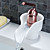  Antique Copper Single Handle Centerset Bathroom Sink Faucet(1039-MA1059)