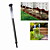  solare giardino luce a led (cis-41.220)