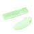  Schutzmaßnahmen Silicone Case / Skin für Nintendo Wii / Wii U Remote und Nunchuk / grün (bcm033)