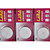  CR2025 3V High Capacity Lithium Button Cell Batteries (5-pack)