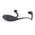 Wireless Handsfree Headset Sport MP3 Player - Black