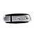  USB-stick met HD voice recording / ingebouwd geheugen van 4 GB (halve cirkel)