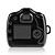  atomo hd - Mini DVR con 72 gradi (più piccola macchina fotografica mondo)