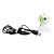  5,0 méga pixels caméra USB micro webcam pour ordinateur portable - vert