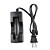 UltraFire 18650 Single Battery Charger Wired Charger Black