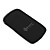  douce en velours pochette housse de protection sac de transport pour HTC Desire (Noir)