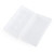  18650 plast holder opbevaringsboks (hvid)
