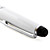  White Ink Ball Pen Touchscreen Stylus for iPad, iPhone, Playbook, Xoom, P1000 and Streak
