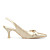  Top Quality Satin Upper High Heel Pumps With Bowknot Wedding Shoes/ Bridal Shoes
