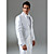  Single-Breasted 2 Button Non-vented Shawl Lapel Wool Groom Wear/ Tuxedo/ Men's Suit Jacket and Pants(PMLFXZ0009)