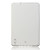  7 pulgadas lector de libros electrónicos + HD Media Player (4 GB) en blanco