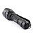  UniqueFire T6 CREE XM-L T6 LED 3-Mode 1000LM 1X8650 Flashlight Black