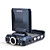  2,5 pulgadas de pantalla LCD DVR coche, caja de coche negro, con 8 luces led, control remoto (szc6461)