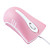  New Design Mini Wired Optical Mouse - Pink