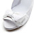  LISABET - Sandalen Hochzeit Braut Satin