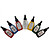  perfeita qualidade kit tattoo máquina / 2 armas