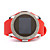  s60 mode multi-kleuren siliconen horloge mobiele telefoon-quad-band dual sim standby