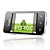  monaco - Android 2.2 w smartphone / 3,5 polegadas tela multi-toque capacitivo (gps, wifi, dual sim)