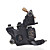  kits tattoo completa máquina com 4 ferro poder lcd e 40 armas de tinta