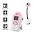  Moniteur de Bébé/Babyphone Avec Vision de Nuit et Mode Sans Fil (Design Floral)