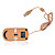  t2b109-nn 109 sleutel half bamboe toetsenbord en muis