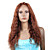  beyonce moda do estilo cor do laço personalizado completa misturada pouco onda 16 "cabelo indiano de Remy - 26 cores para escolher