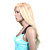  moda de Beyoncé de estilo personalizado de encaje de onda completa mezcla de color natural 16 "indio pelo remy - 26 colores a elegir