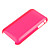  Crystal Protective Hard Case for iphone 3 (Pink)