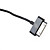  usb2.0 mini cabo de sincronização para iPod, iPad e iPhone (comprimento de 1m, preto)