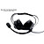  Rauschunterdrückung Headset für Motorola Walkie-Talkies