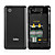 ouku horizonte - android smartphone 3G w / 3,5 polegadas touchscreen capacitivo (600mhz, wifi, gps)