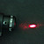  5mW viseur laser rouge avec un pistolet de montage