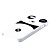  uniques affaire d'impression de protection pour iPhone 4 - image Panda