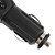  Car Charging Adapter + USB Cable Set for Samsung Galaxy Tab P1000 - Black (DC 10-26V)