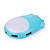  colorida vaca 2.0 Hub USB de 4 puertos