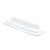  Anti-Dust Rubber Plug for iPad, iPhone and iPod (5pcs-Pack,White)