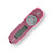  paio stile plug-in lettore musicale TF card lettore mp3 lcd con la visualizzazione (colore rosa + azzurro ,2-pack)