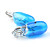  h11 4300K ​​55W lâmpadas halógenas de farol branco (dc 12v/pair)