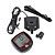  Digital LCD Cycle Computer Bicycle Speedometer 13 Functions Odometer Speed