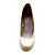 Kunstleder oberen Pfennigabsatz Pumpen party / Abend shoes.more Farben erhältlich